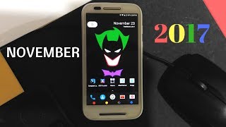 5 Best Android Apps - November 2017