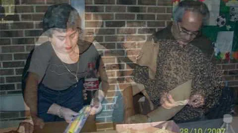 Happy Birthday Grandma!