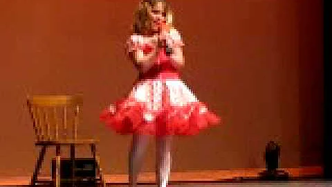 Sadie Matthews- HEY GOODLOOKING-BRAV...  09
