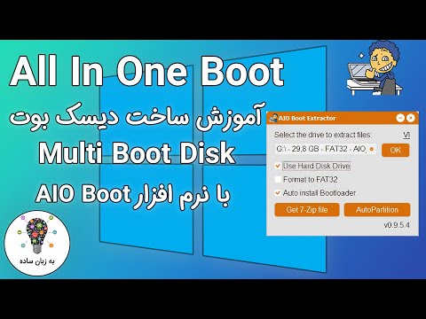 تصویری: چگونه می توان هارد درایو را در Windows 8.1 Pro Defrag (دیفراگمنت دیسک) کرد