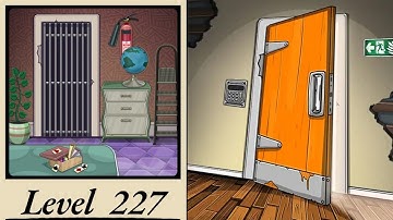 Escape Time: Level 227 – How to Solve? (Walkthrough)