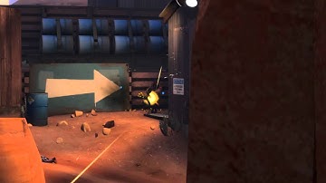 TF2 Sniper Quick-scope