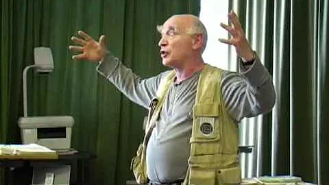 Ken Campbell on Education and Creativity