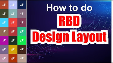Design layouts RBD | Generate Design Layouts for field and lab experiments | RBD Field layout