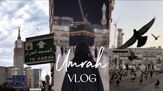 Vlog | Umrah 2024 Vlog | Come with me to umrah | Silent Vlog | #makkah #islam #muslimah #aesthetic