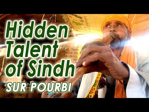 Hidden Talent of Sindh | Hashim Faqeer Surr Pourbi | WalkForCleanAndGreenPakistan