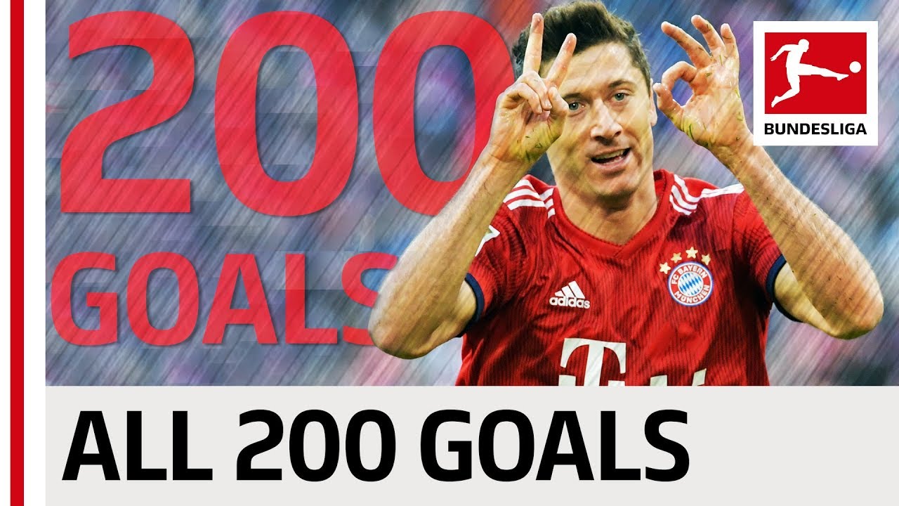 Total 93+ imagen cuántos goles tiene lewandowski en toda su carrera