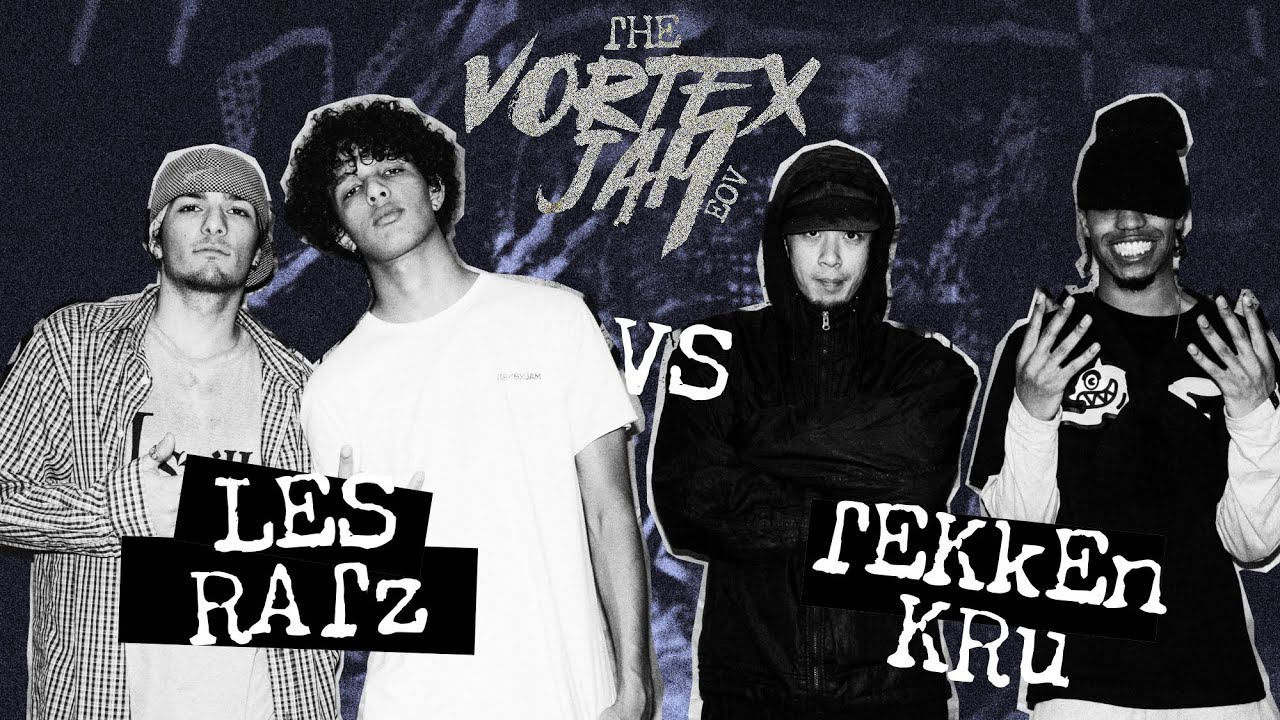 LES RATZ vs TEKKEN // VORTEX JAM EOV 2025
