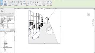 Revit Tiny Terrace 11 Perspective Views