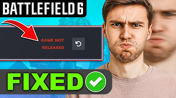 How to Fix Battlefield 6 Game Not Released on Steam Problem