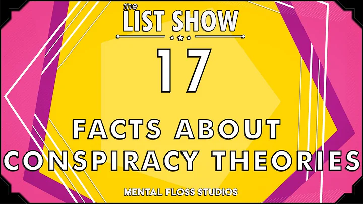 17 Facts About Conspiracy Theories | Mental Floss