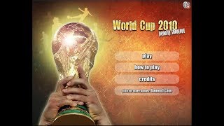 تجربة لعبة World_Cup_Penalty_2010 ضربات جزاء كاس العالم