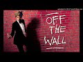 Off the off the wall