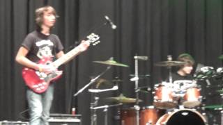 Vacancy-War Pigs (Black Sabbath Cover) Hempfield Area High School Talent Show 1-13-16