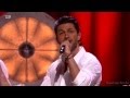 Burhan G - A cappella medley (Live @ De Største Øjeblikke 2013)