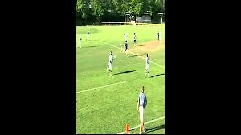 Jimmy Cahill Highlights