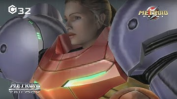Metroid Prime Trilogy: Metroid Prime (HD) (Part 32)