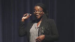 The Reality of Foster Care | Courtney PriceDukes | TEDxNewmanUniversity