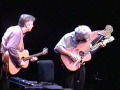 Tommy Emmanuel and Stephen Bennett, 2000, "The Water Is Wide".