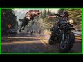 Зомби апокалипсис в Days Gone #4