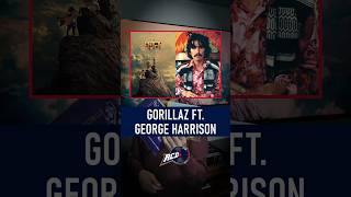 Gorillaz ft. George Harrison? lo que pudo haber sido en The Mountain 😢