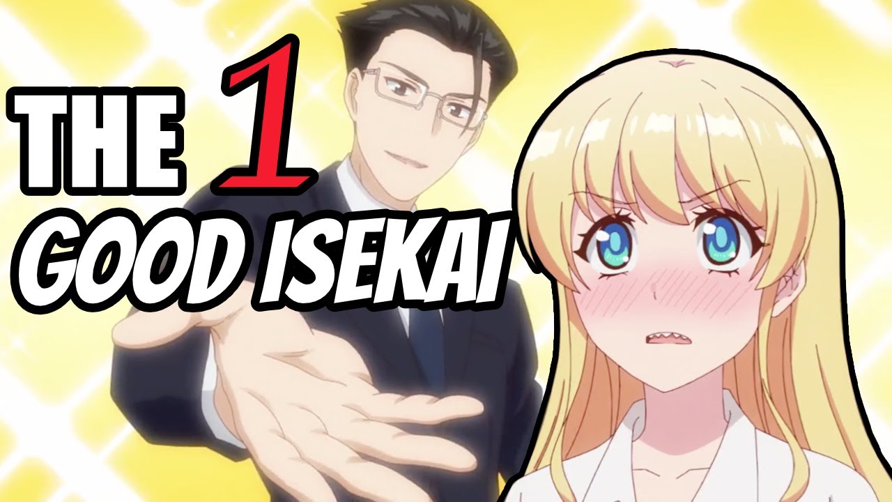 The Only Isekai You Should Watch This Season (Fantasy Bishoujo