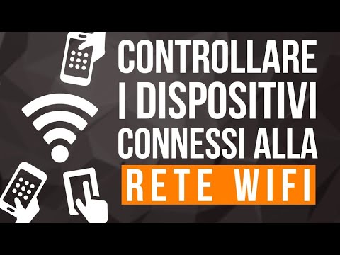 Video: Quali Dispositivi Possono Essere Collegati Al Router