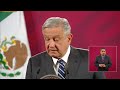 #Mañanera Andrés Manuel López Obrador Viernes 6 Noviembre 2020 Pensiones...