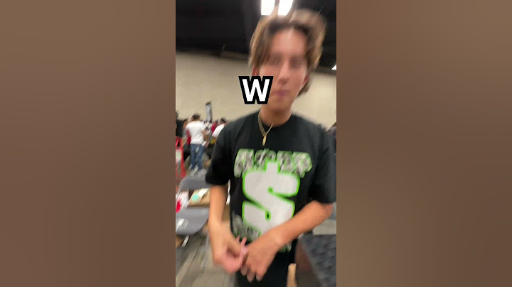 Helping someone get their FIRST Pair of Jordans (he wanted to kiss)