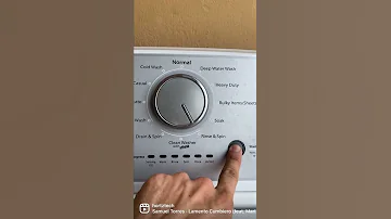 Entering Whirlpool S Diagnostic Mode 