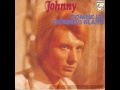 Johnny hallyday  comme un corbeau blanc  1973 