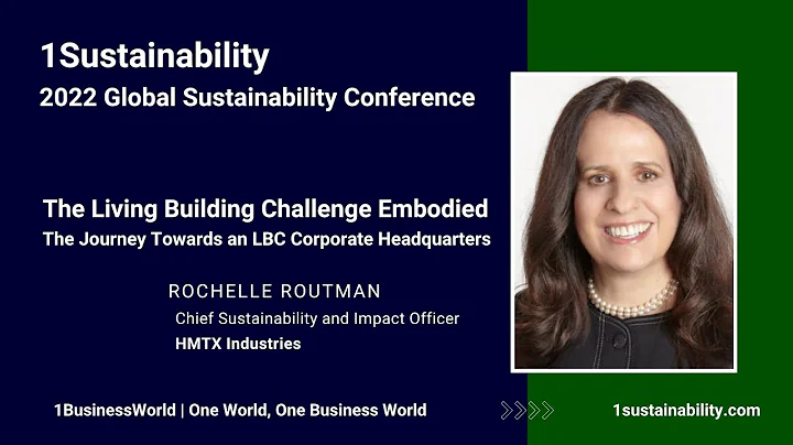 The Living Building Challenge Embodied | Rochelle ...