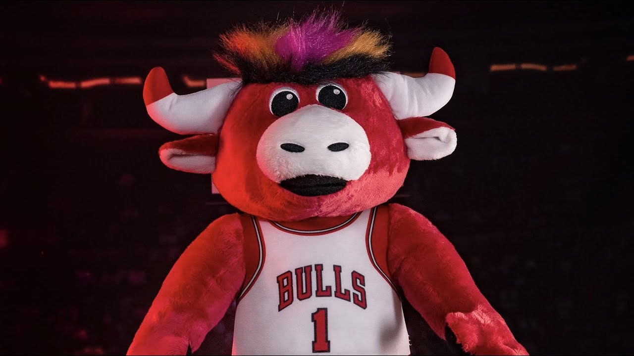  Bleacher Creatures Chicago Bulls Benny The Bull 10