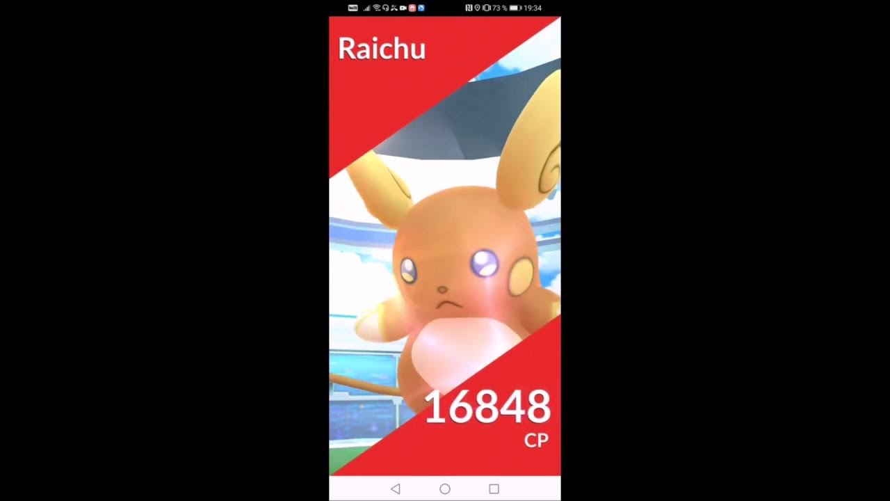 VAPOREON & ALOLAN RAICHU SOLO RAIDS - Pokémon GO - YouTube