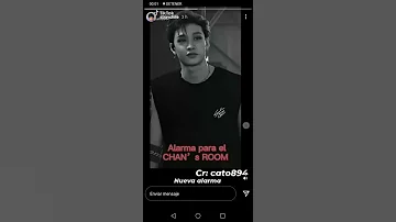 BangChan Alarm 