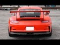 Driving My Porsche GT3 RS In VR 180°