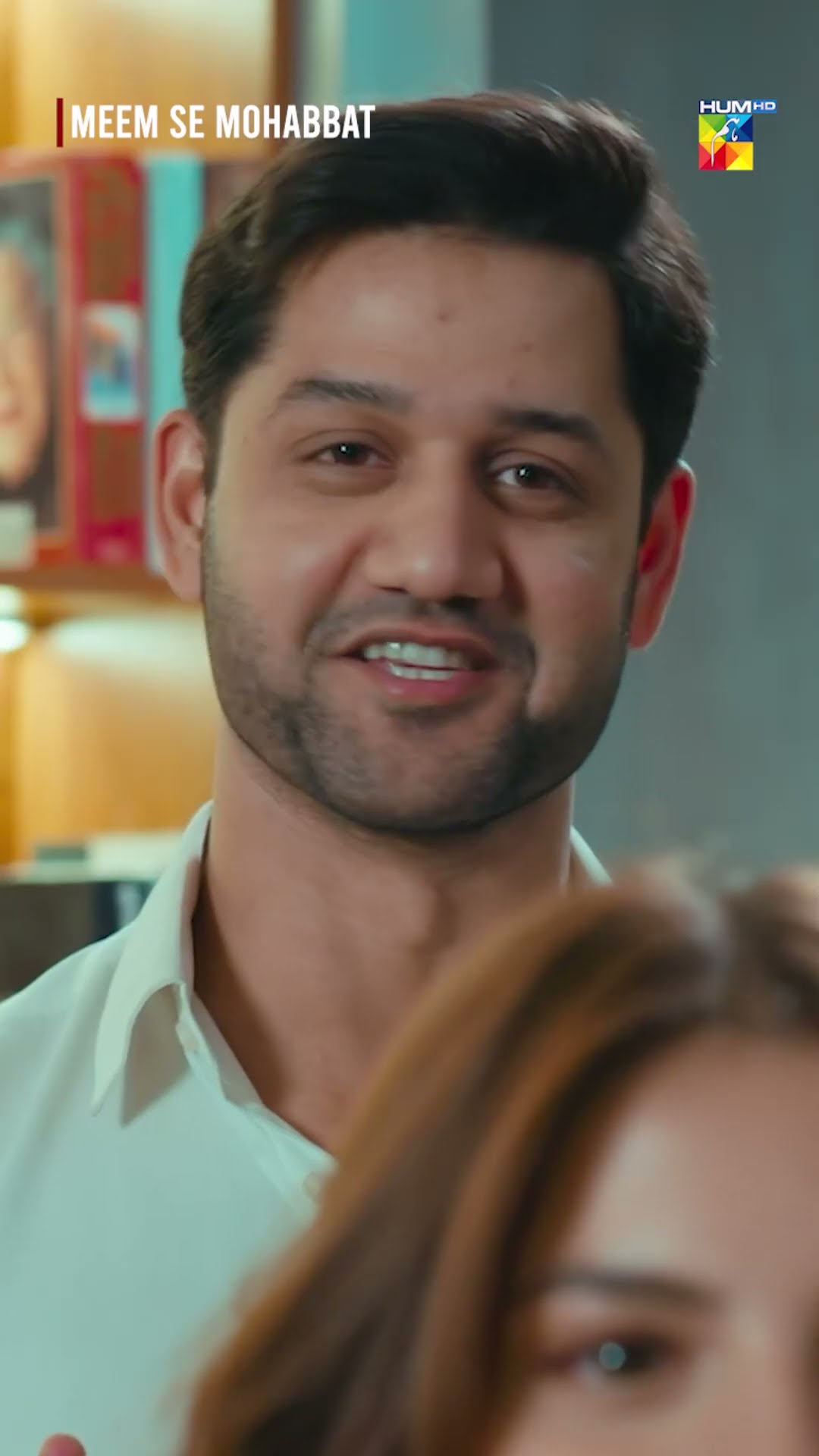 Meem Se Mohabbat [BEST MOMENT] #shorts #meemsemohabbat #dananeer #ahadrazamir