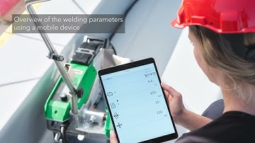 Leister Tutorial | VARIMAT 700/500 - LQS LiveView