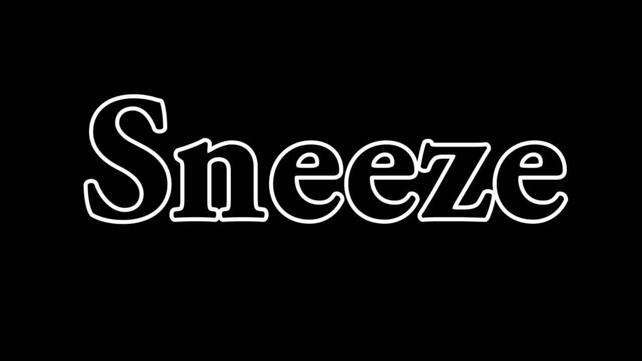 SOUND EFFECTS MACHINE SNEEZE, NO COPYRIGHT, ROYALTY FREE SOUND EFFECTS