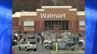 Wal-Mart Black Friday strike looming