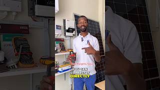 Powering Your Mini Fridge: Battery vs. Solar Explained! #shorts