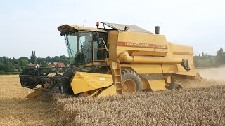 1990s New Holland TX34 and TX36 combines | Modern Classics | Combine Harvesters DVD