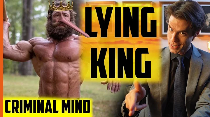 Exposing All Liver King's Pathological Lies To Get...