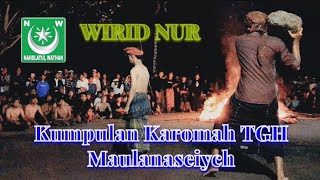 Kumpulan Hikmah ‼️Wirid Nur‼️ di ahir bulan Rajab