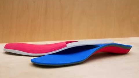 WalkWell Custom Foot Orthotics