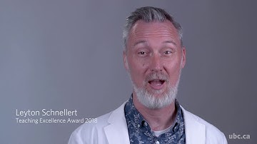 UBC Okanagan Celebrates Excellence & Innovation in Teaching