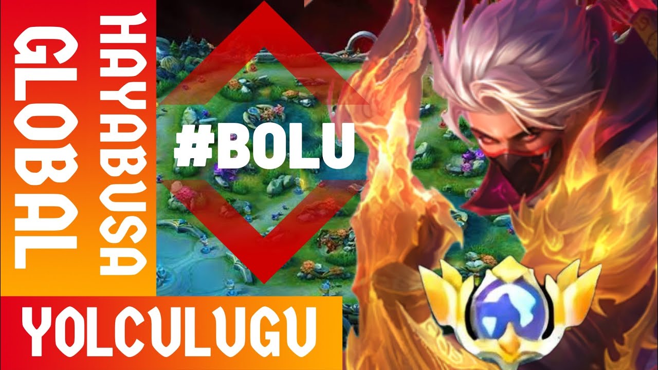 GLOBAL HAYABUSA CHALLENGE TAM GAZ DEVAM EDİYOR... HAYABUSA GAMEPLAY MOBİLE LEGENDS BANG BANG
