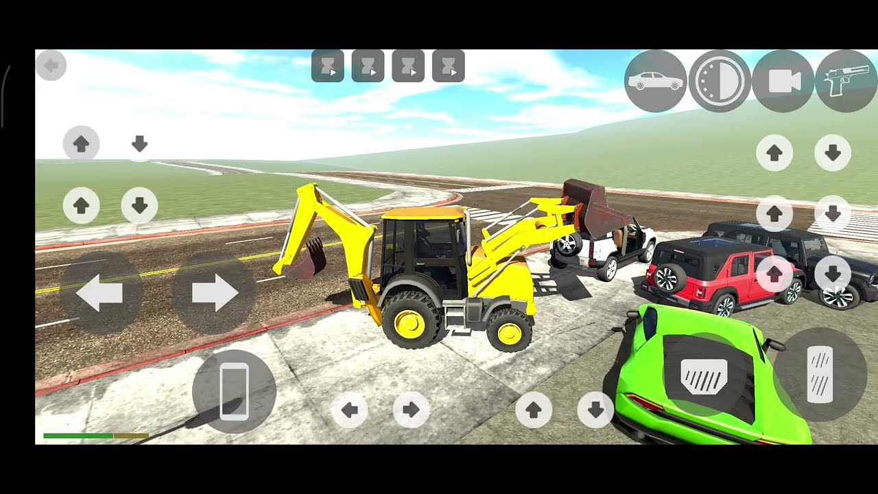 Franklin Found Mystery Station Containers in Indian Bike Driving 3D #india #indianbikedriving3d