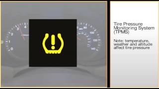 Accent -- Tire Pressure Monitoring System (TPMS) Tpms Light On Hyundai Accent