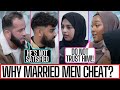 Why do men cheat on their wives  ep 26  bitter truth show